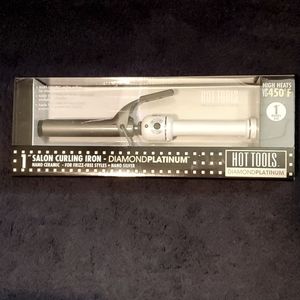 1" Hot Tools Salon Curling Iron
